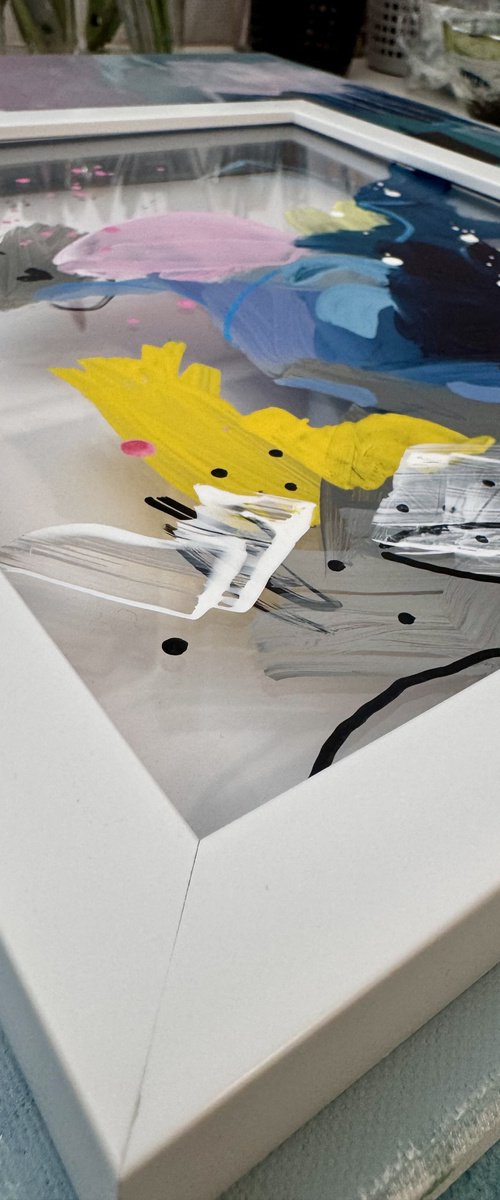 "Suspended Light" by Tanya Lytko