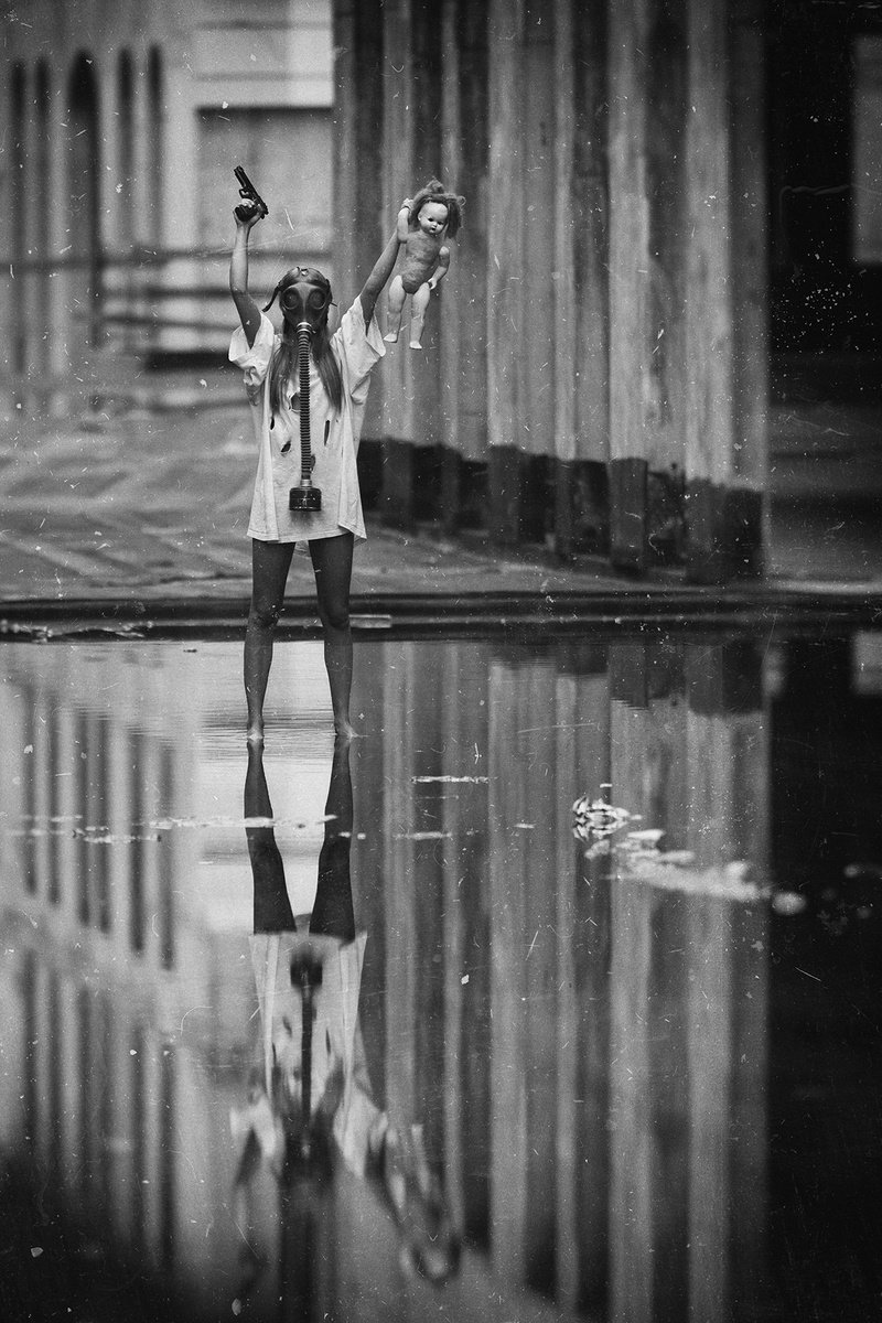 Photorealistic Photograph , Child