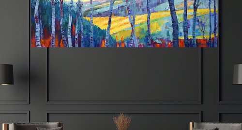 Artwork by Trayko Popov