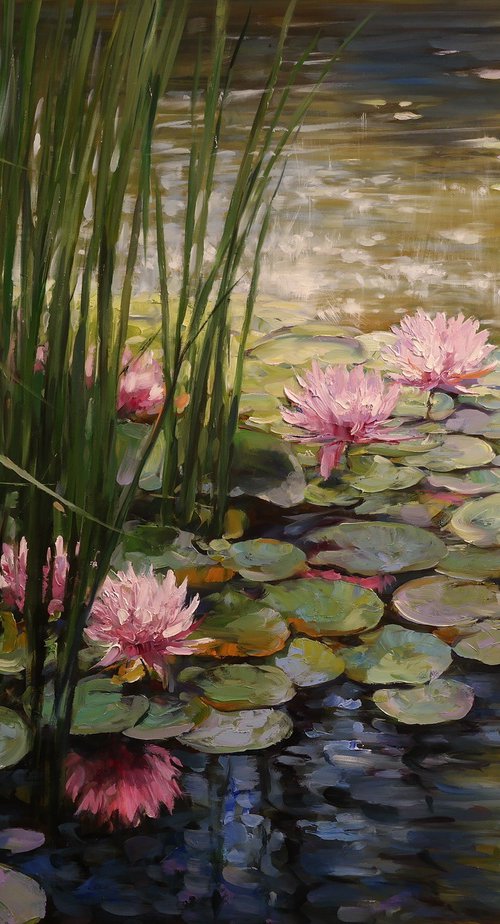 "Morning Harmony" by Gennady Vylusk