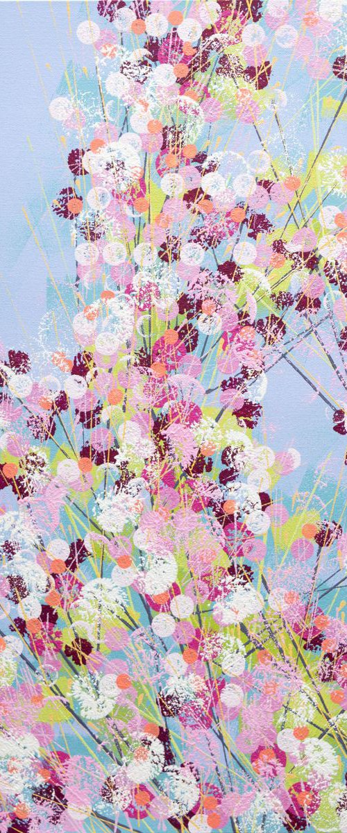 Blossom Study 1 by Marc Todd