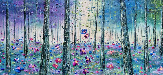 "We Are Magic" - Flowers in Love