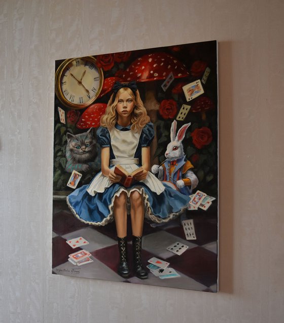 Alice in Wonderland