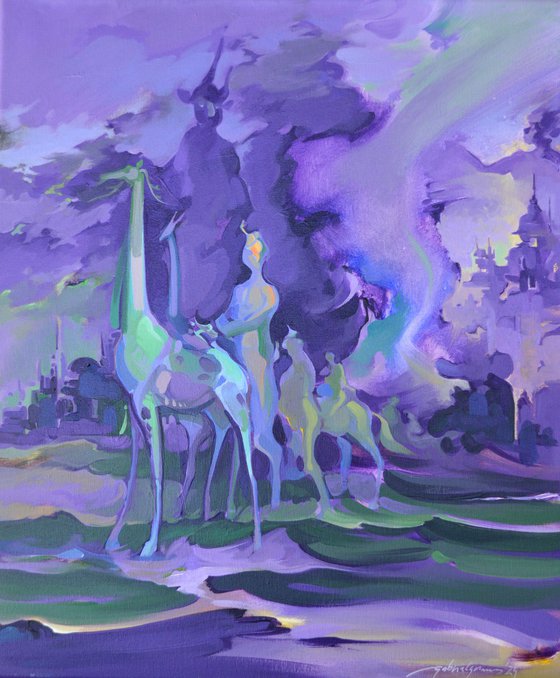 Purple Tale