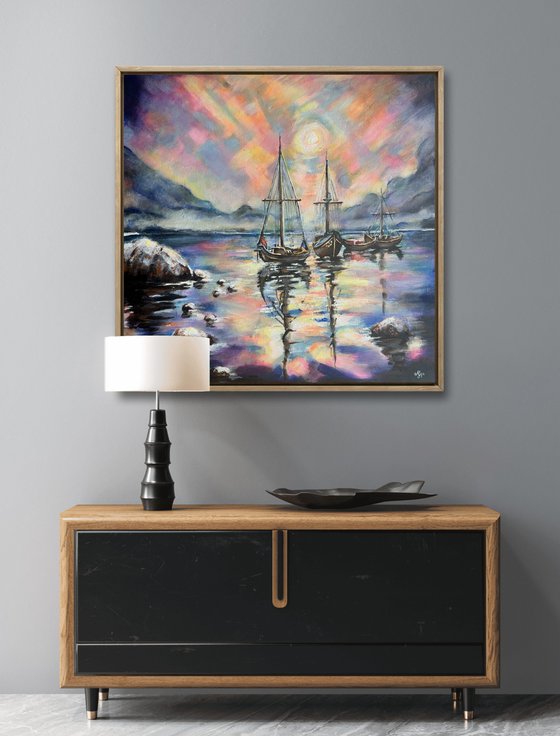 Harbor of Light