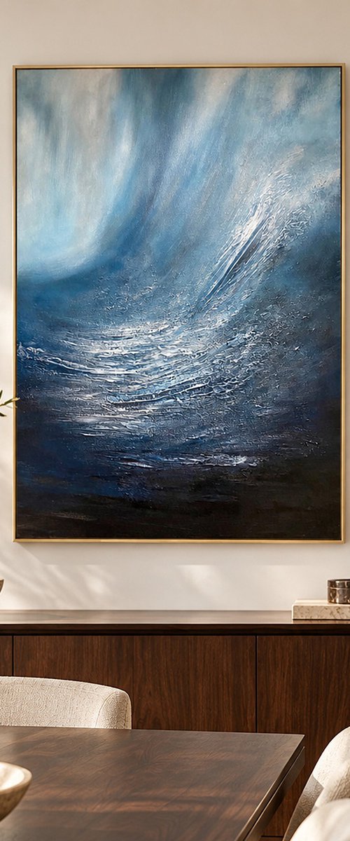 Velour Tide by Alexandra Petropoulou