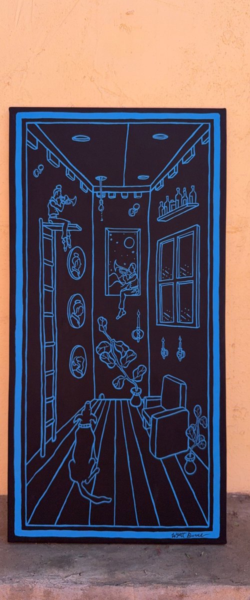 "The Night Night Story" by Wyatt Bunce