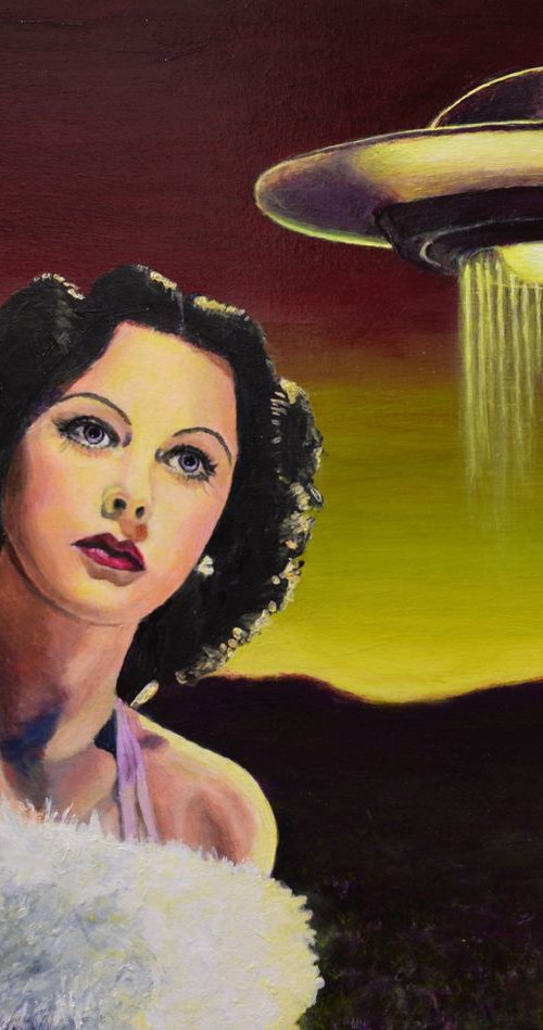 Alienation by Jane Ianniello Art
