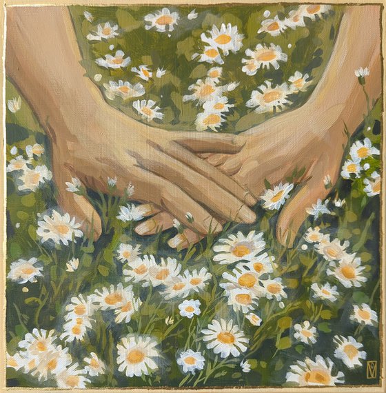 Touch of souls