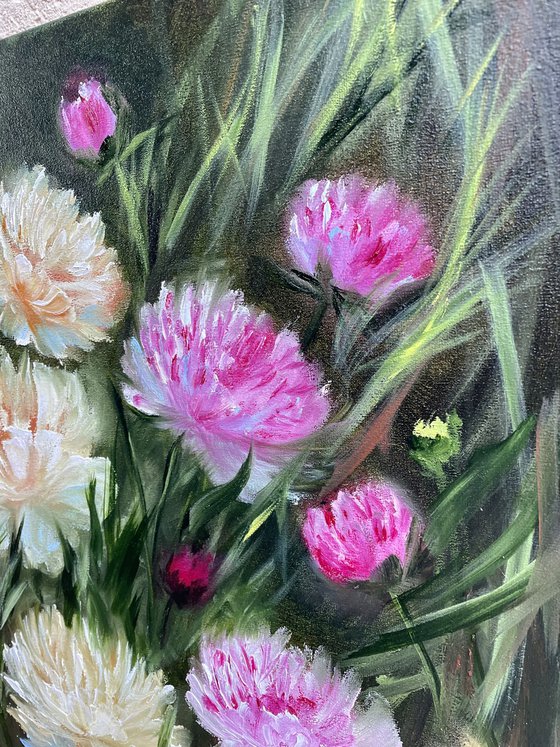 Peonies - arome of summer