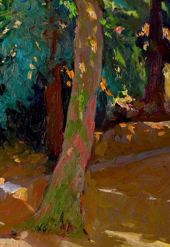 In the Forest