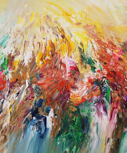 Positive Energy XXL 4 by Peter Nottrott