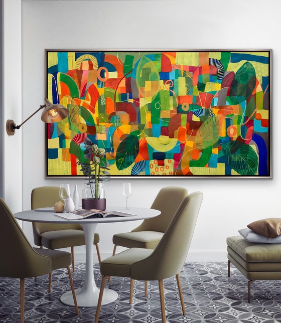 Energy of Nature XXXL