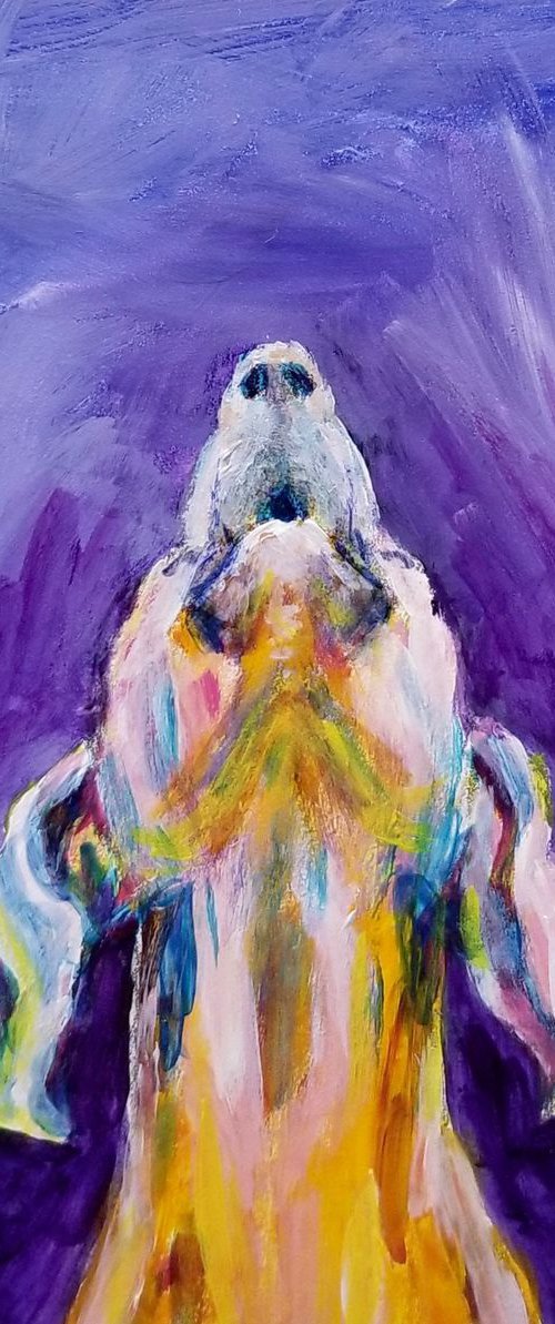 Howl by Kume Bryant