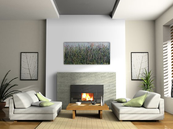 Splattered Bloomscape