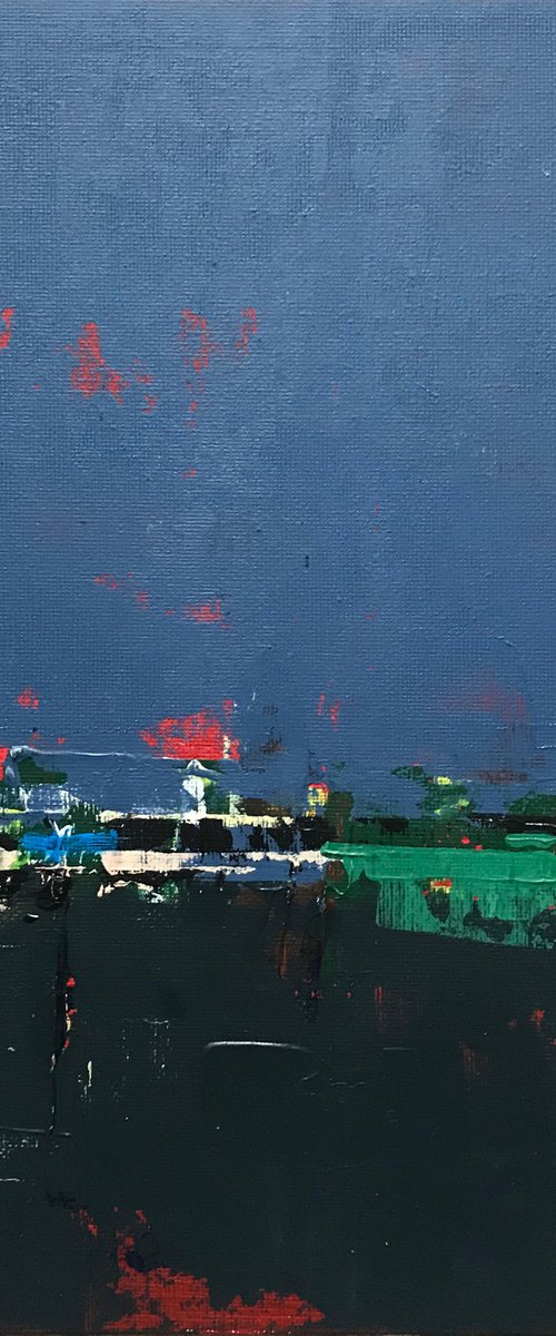 Abstract#25 by Nick Molloy