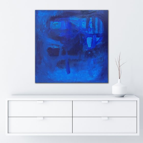 Beyond The Blue