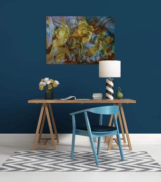 Constellation "ORCHID" 70x100