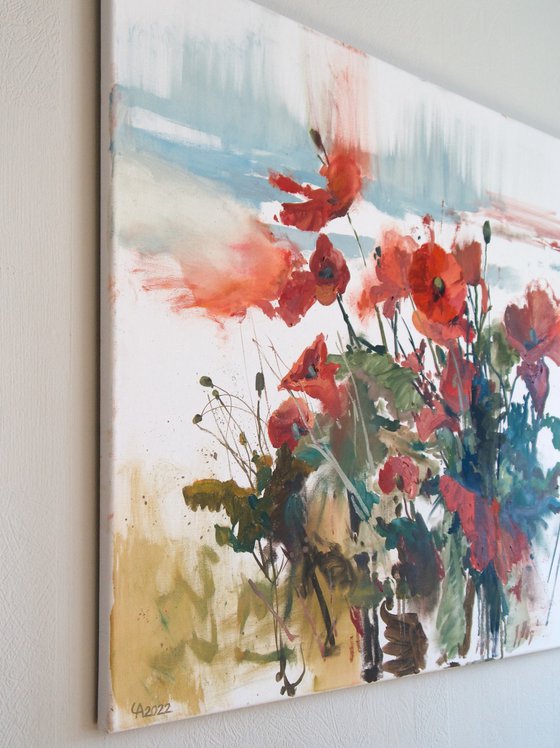 Spring Flashing By III