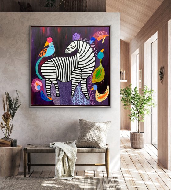 Zebra Crossing
