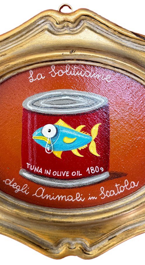 903 - TUNA by Paolo Andrea Deandrea