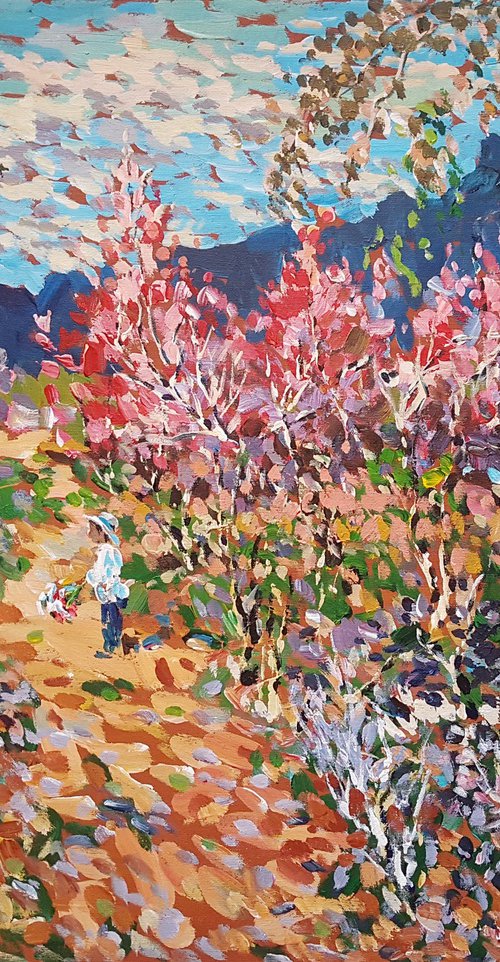 Landscape - One of a Kind by Hrachya Hakobyan