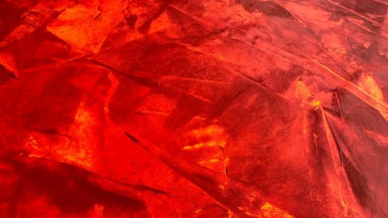 Terra Mystica 2525 red abstract