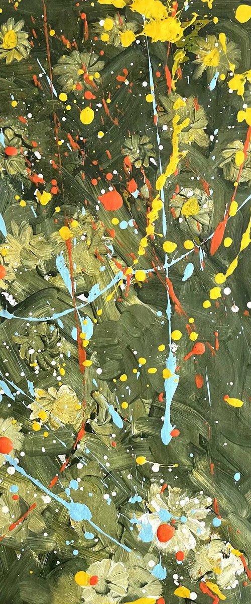 Midnight Bloom by Dario Moschetta