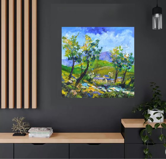 Spring in the valley-8823