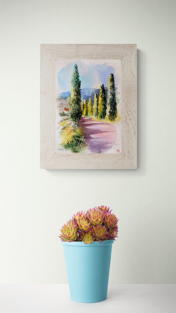 Italian Quiet Corners_#3