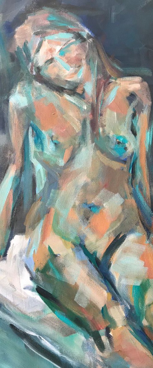 Carefree by Roberta Heslop