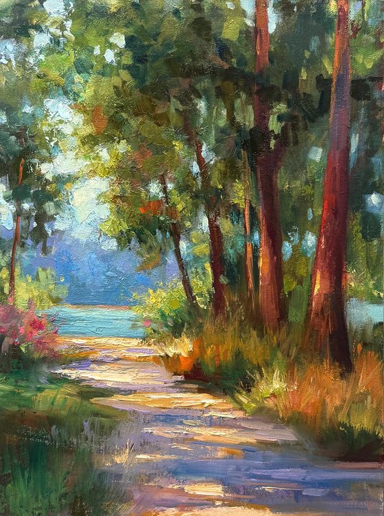 “Invitation To An Adventure"