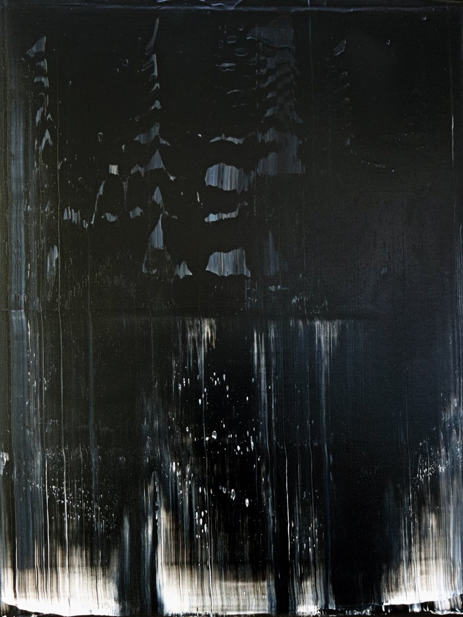 Turmoil I [Abstract N�2698] by Koen Lybaert