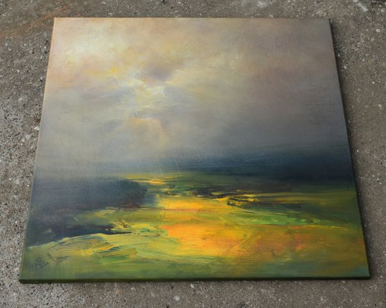 " Hazy Valley ".......SPECIAL PRICE!!!