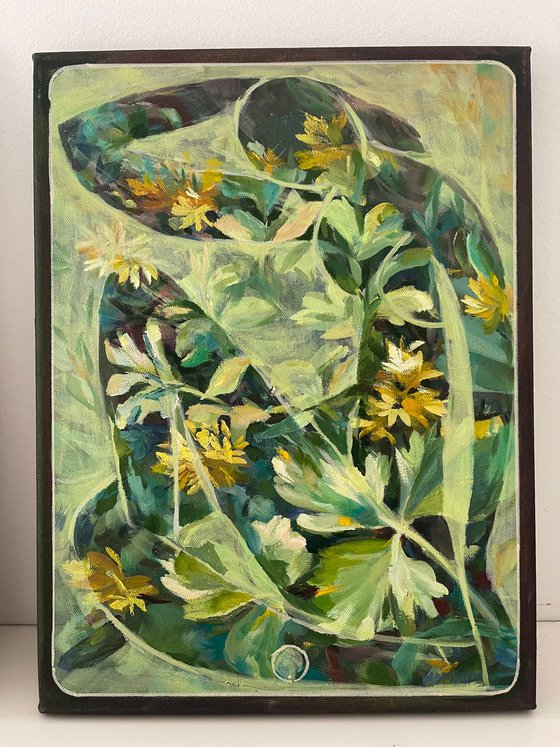 "What about stereotypes?" Diptych.