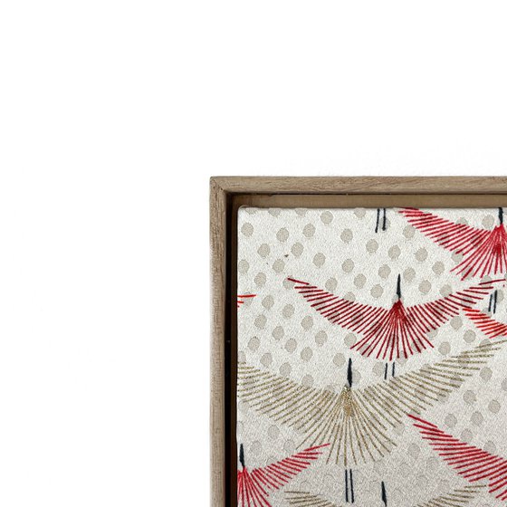 Cranes Kintsugi (Similar work can be created)