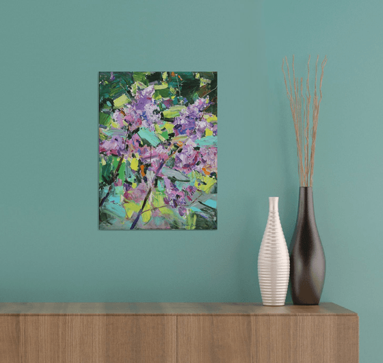 " Lilac "