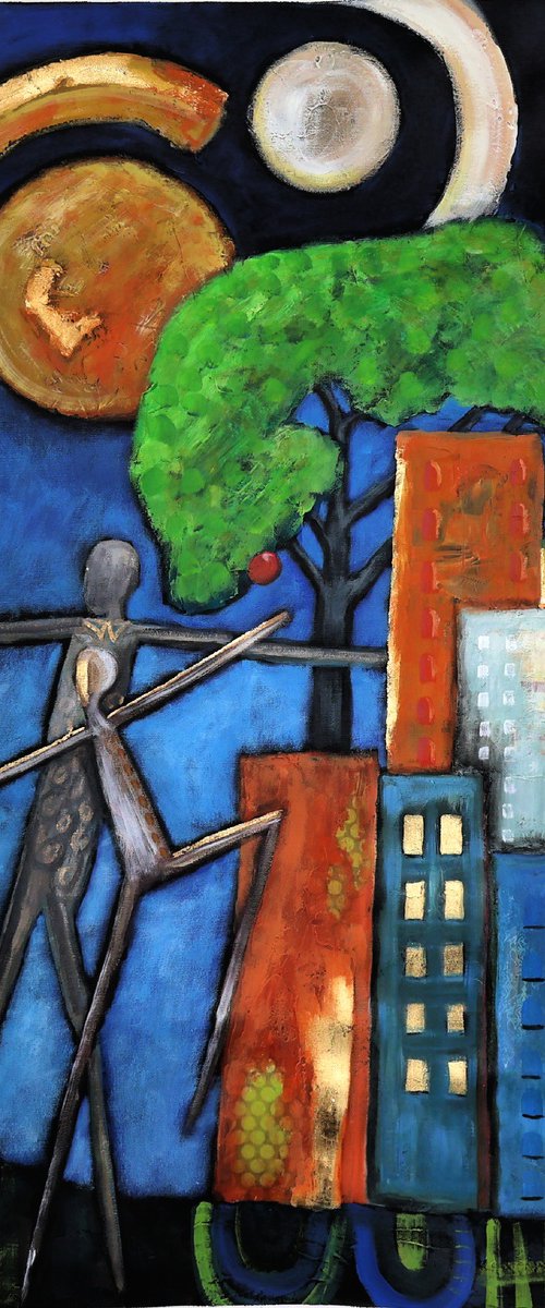 Urban Legends by Mariann Johansen-Ellis