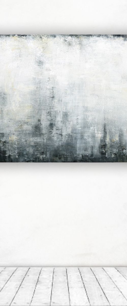 Abstract Landscape III by Behshad Arjomandi