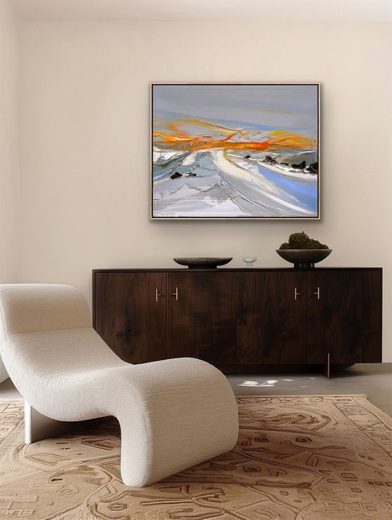 Gilded Playground of the Little Raven