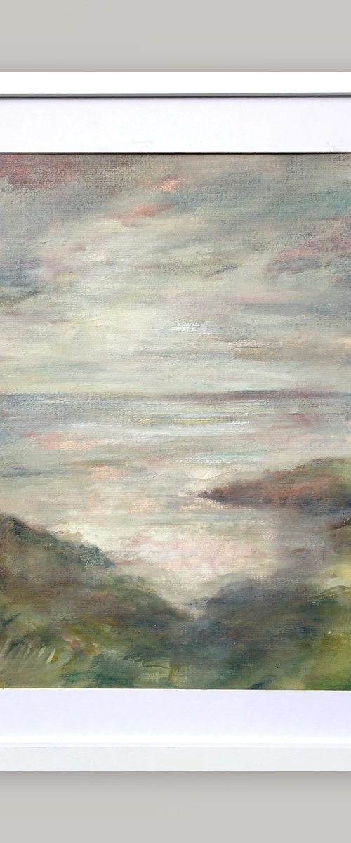 Sacred Energy by Guy  Pickford