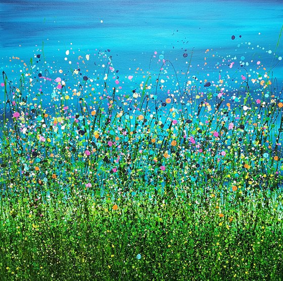 Turquoise Crush Meadows #4