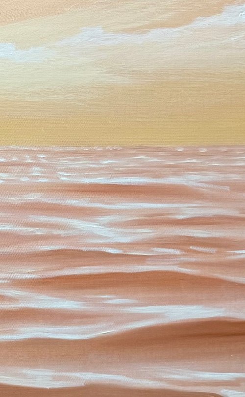 Golden Drift by Alanah Jarvis