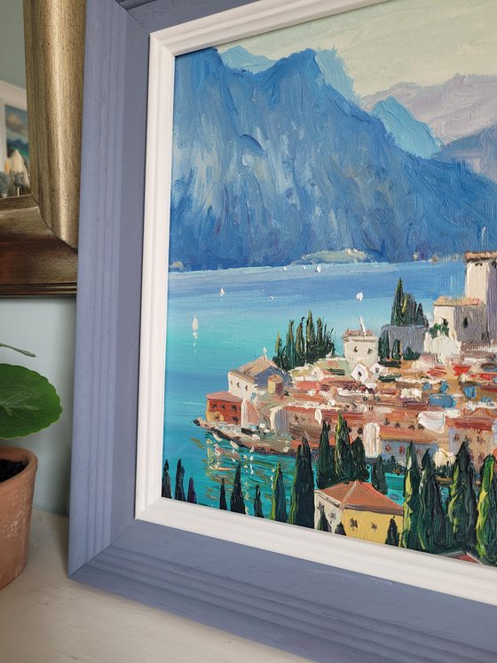 Lake Garda Melcesine