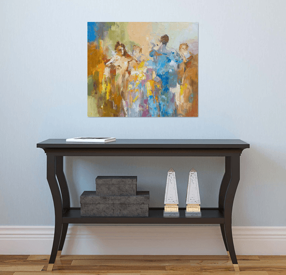 Musical Quartet