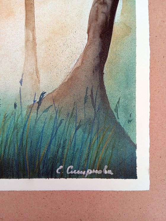 Under the Cosmic Tree