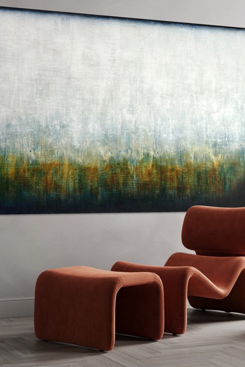 Changing (XXL 74x48in) by Robert  Tillberg