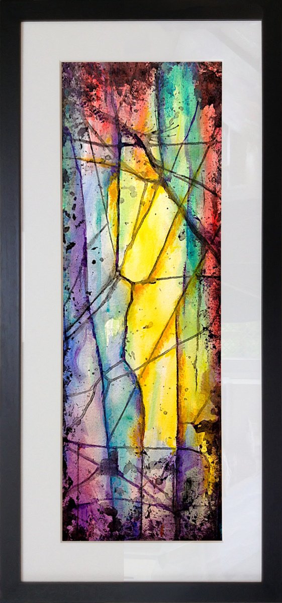 Illuminated Xli By Daniel Loveday, 17 X 36, Artwork For Sale On Artfinder