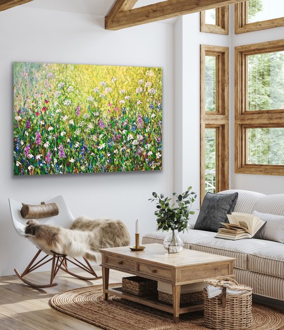 From Spring to The Summer