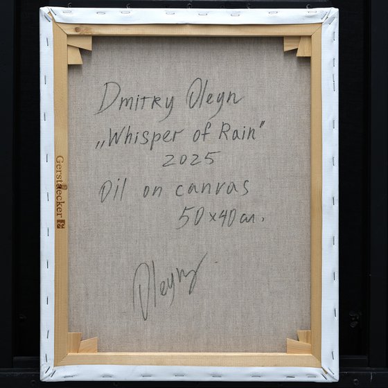 Whisper of Rain